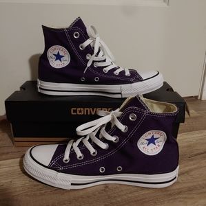 Hi Top Converse All Stars